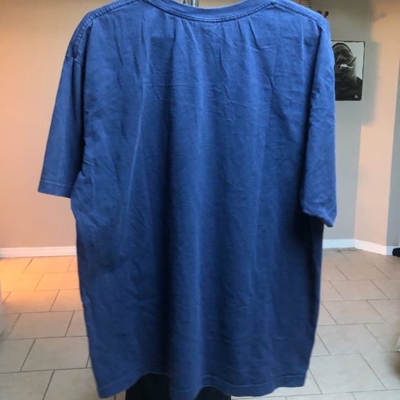 Y2K San Diego Chargers T-shirt - Picture 4 of 4